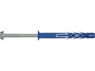 Hobbymarket – Rawlplug R-FF1-N-K s šestihrannou hlavou TORX a límcem