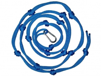 Hojdacie siete – Tree strap Hamaka 2 m