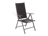 Home & Garden Zahradní nábytek Ibiza Alu Black / Black 6+1