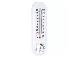 Hőmérők – Teploměr / vlhkoměr Scobax