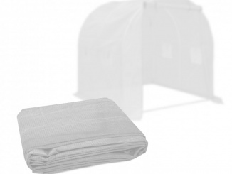 Hospodárstvo – G21 Fólie pro fóliovník 200 x 200 x 200 cm, bílá