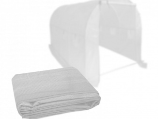 Hospodárstvo – G21 Fólie pro fóliovník 200 x 400 x 200 cm, bílá