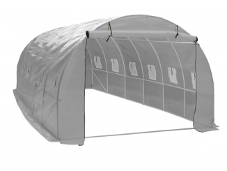 Hospodárstvo – G21 Fóliovník 300 x 600 x 200 cm, bílý
