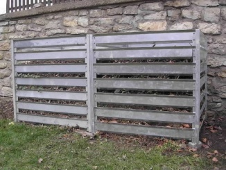 Hospodárstvo – Limes Kompostér K115 (predĺženie)