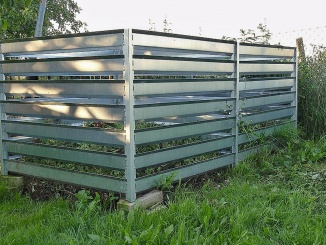 Hospodárstvo – Limes Kompostér K170 (prodloužení)