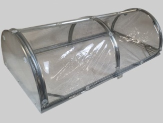 Hotbed – Covernit Kryt pro vyvýšený záhon Covertec