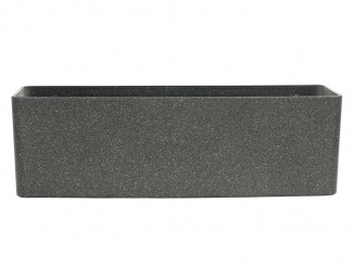 Hranaté – G21 Květináč Industrial Tub