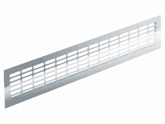 Hranaté mřížky – Den Braven Větrací mřížka Aludoor Grille