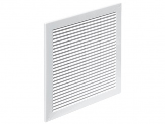 Hranaté mřížky – Den Braven Větrací mřížka Grille