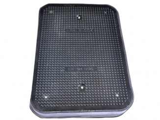 Hranaté poklopy – Hermelock Manhole Cover 9060