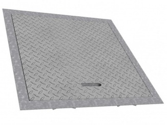 Hranaté poklopy – Scobax Steelsafe Drive