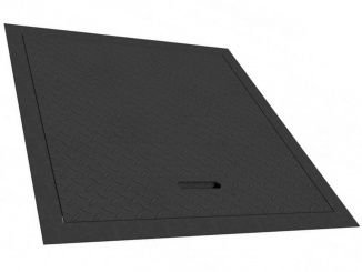 Hranaté poklopy – Scobax Steelsafe