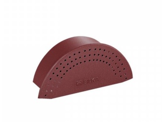 Hrebenáče – Bilka čelo hrebenáča 0,45 mm, RAL 3011 | červenohnedá, 150 x 90 mm