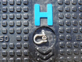Hydrantový poklop Hermelock C250