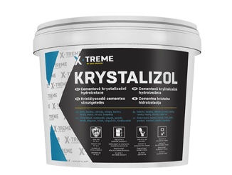 Hydroizolácia – Den Braven Hydroizolace Krystalizol