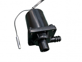 Hydroponie – Hydroponické čerpadlo Sensorie