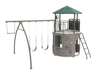 Ihrisko – Lifetime Tower
