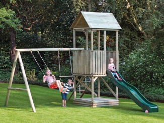 Ihrisko – Tuindeco Alex Play Tower