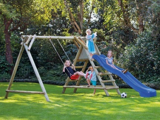 Ihrisko – Tuindeco Robuust Swing Set