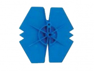 Instalační materiál – Přítlačný límec Koelner 60 mm