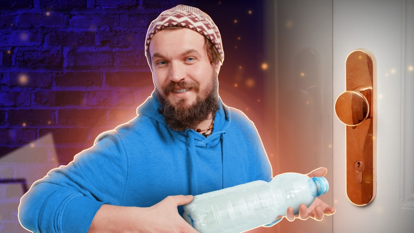 Jak otevřít zabouchnuté dveře