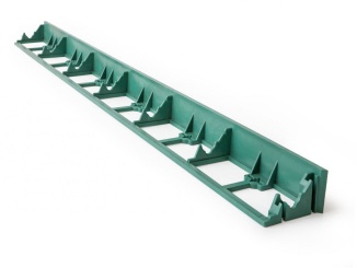 Járdaszegélyek Scobax – Coridor obrubník 4,5 x 100 cm zelená 1 ks
