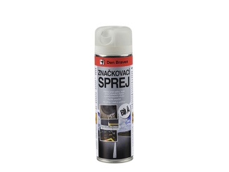 Jelölő spray-k – Den Braven Sprej Marker