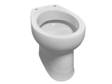JIKA Klozet stojící dětský BABY - odpad vodorovný,  H8220360000001