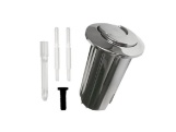 JIKA Splachovací tlačítko Dual Flush dlouhé