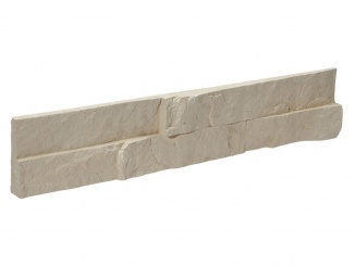 Kamenný dekor – Cairo 1 Sádrový obklad 510x100 mm Cream