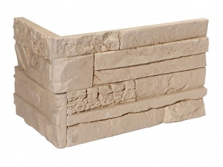 Kamenný dekor – Sádrový obklad CRETA 1 cream 500x200mm