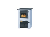 Kamna s výměníkem Concept 2 Mini a varnou plotnou - 17,1 kW - bílý