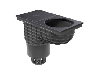Kanalizácia a drenáže – Chuděj KV 160