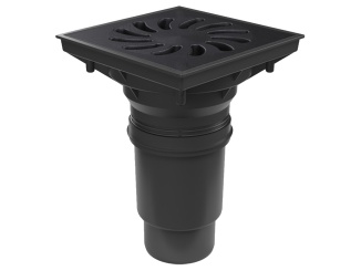 Kanalizácia a drenáže – Chuděj KVS 110/250