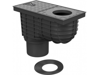 Kanalizácia a drenáže – Chuděj Standard KV 110