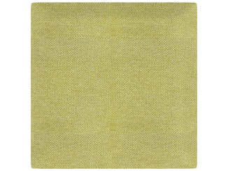 Kárpitozott panelek – Luna Square 30x30 cm světle zelená