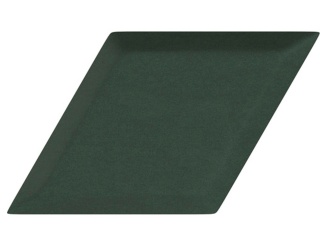 Kárpitozott panelek – Riwiera Parallel 30x30 cm zelená