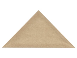 Kárpitozott panelek – Riwiera Triangle 3x30 cm béžová