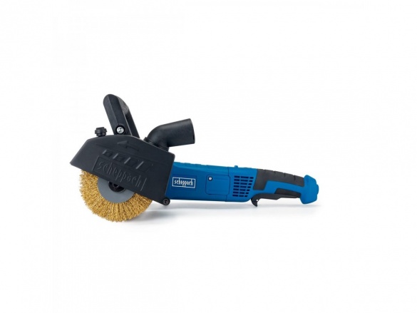 Kartáčová / renovační bruska Scheppach MRS 1300