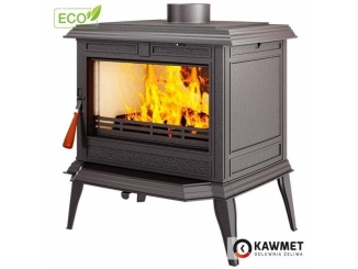 Kawmet – Kawmet Litinová krbová kamna PROMETEUS PREMIUM S11