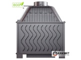 Kawmet Krbová vložka  W17 DECOR ECO - 16,1kW