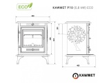 Kawmet Litinová krbová kamna P10 - 6,8 kW ECO
