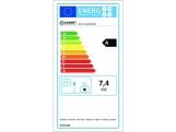 Kawmet Litinová krbová kamna P3 - 7,4 kW ECO