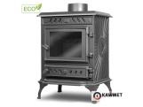 Kawmet Litinová krbová kamna P3 - 7,4 kW ECO