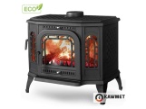 Kawmet Litinová krbová kamna P7 LB - 10,5 kW ECO