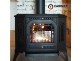Kawmet Litinová krbová kamna P7 PB - 10,5 kW ECO