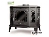 Kawmet Litinová krbová kamna P7 PB - 10,5 kW ECO