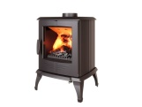 Kawmet Litinová krbová kamna P8 - 7,9 kW ECO
