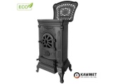 Kawmet Litinová krbová kamna P9 - 8 kW