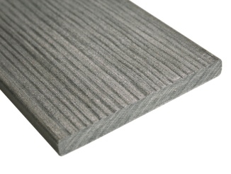 Kerítésoszlopok – Dřevoplastové plotovky T-plastics 3600 mm, inox